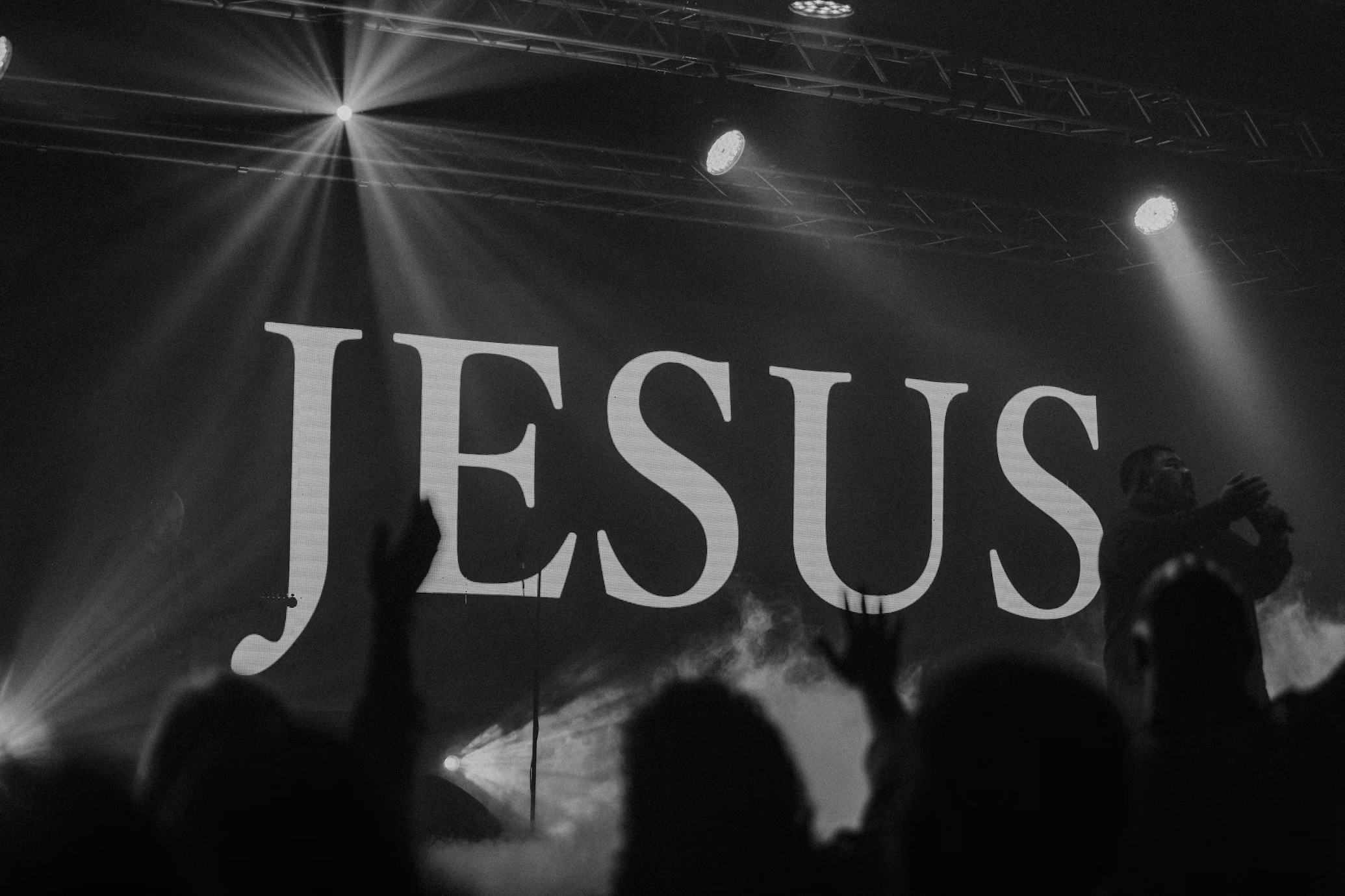Artwork depicting Jesus Christ